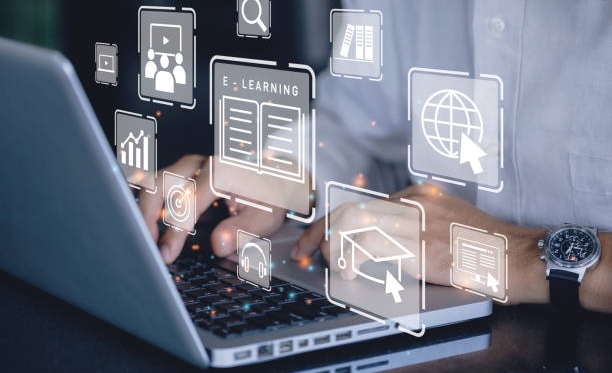 <div class="text_to_html">Впровадження систем онлайн-навчання </div>